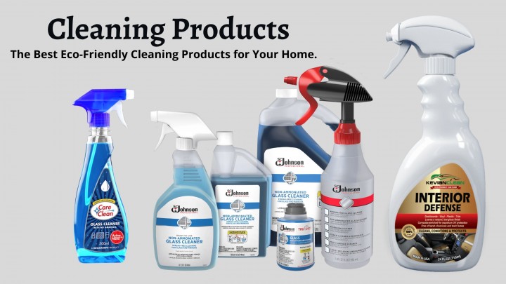 What Cleaning Products You Need to Kill the Virus