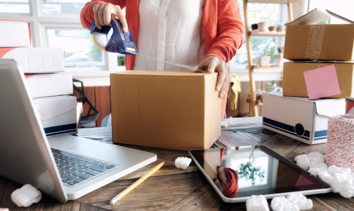 Three Steps to Start Selling Online for Free