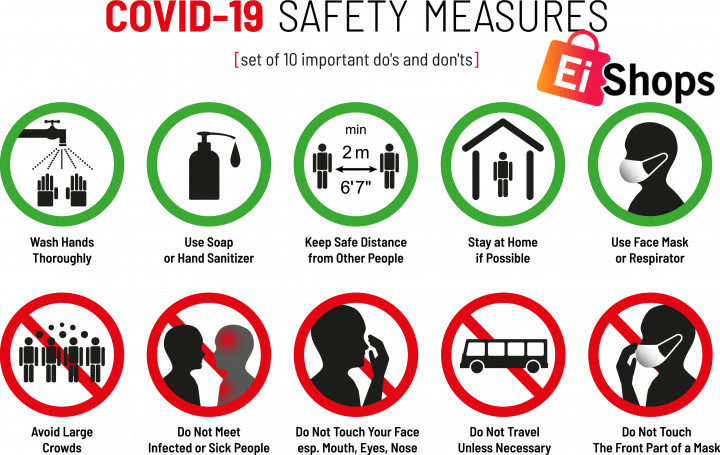 How to shop safe for 2020 Christmas