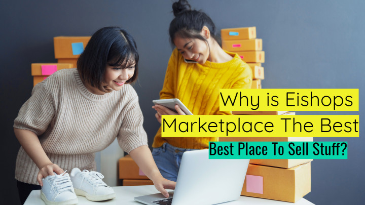 Why is SroresGo marketplace the best place to sell stuff?