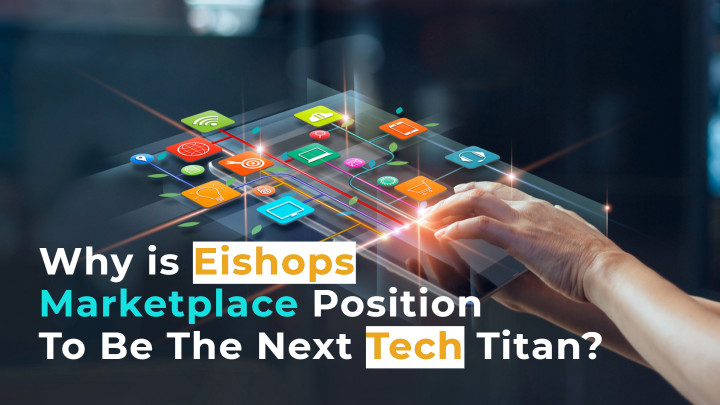 Why is SroresGo marketplace position to be the next tech titan?