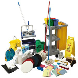 Cleaning & Janitorial Supplies