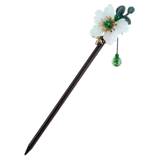 1PC Ethnic Style Hair Sticks Vintage Hairpin Tie Hair Headwear Hair Accessory