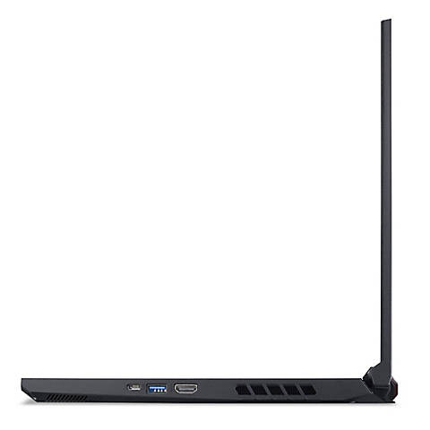 Acer Nitro 5 AN515-57-51RC Gaming Laptop, Intel Core i5-11400H Processor, 16GB Memory, 512GB SSD, NVIDIA GeForce RTX 3050