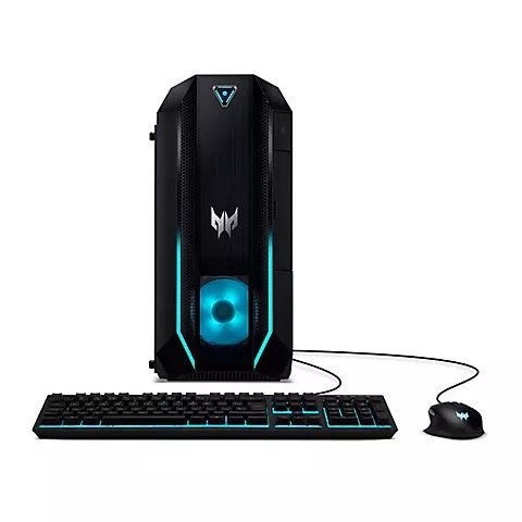Acer Predator Orion 3000 PO3-630-UR13 Gaming Desktop, Intel Core i7-11700F Processor, 16GB Memory, 1TB SSD
