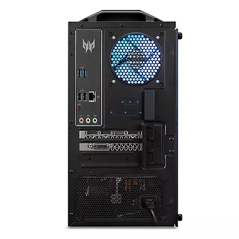 Acer Predator Orion 3000 PO3-630-UR13 Gaming Desktop, Intel Core i7-11700F Processor, 16GB Memory, 1TB SSD