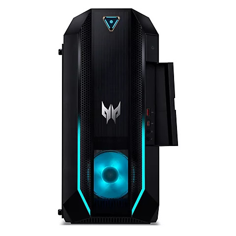 Acer Predator Orion 3000 PO3-630-UR13 Gaming Desktop, Intel Core i7-11700F Processor, 16GB Memory, 1TB SSD