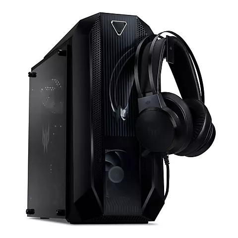 Acer Predator Orion 3000 PO3-630-UR13 Gaming Desktop, Intel Core i7-11700F Processor, 16GB Memory, 1TB SSD