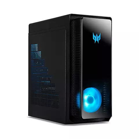 Acer Predator Orion 3000 PO3-640-UR11 Gaming Desktop, Intel Core i7-12700F Processor, 16GB Memory, 1TB SSD, NVIDIA GeForce RTX