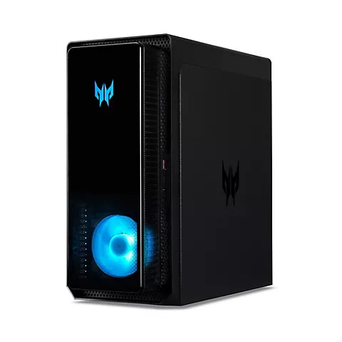 Acer Predator Orion 3000 PO3-640-UR11 Gaming Desktop, Intel Core i7-12700F Processor, 16GB Memory, 1TB SSD, NVIDIA GeForce RTX