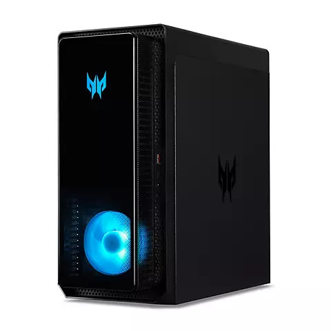 Acer Predator Orion 3000 PO3-640-UR12 Gaming Desktop, Intel Core i7-12700F Processor, 16GB Memory, 1TB SSD, GeForce RTX 3070