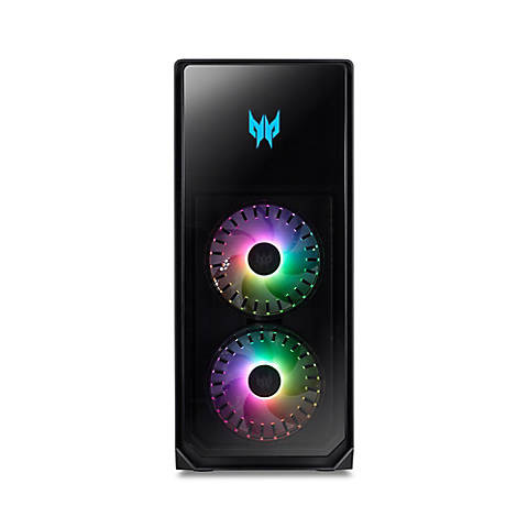 Acer Predator Orion 5000 PO5-640-UR11 Gaming Desktop, Intel Core i7-12700F Processor, 16GB Memory, 1TB SSD, NVIDIA GeForce RTX