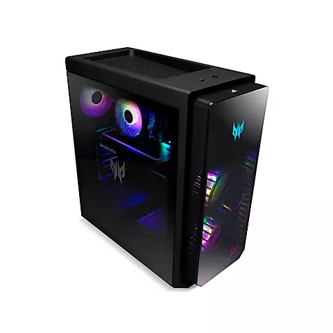 Acer Predator Orion 5000 PO5-640-UR11 Gaming Desktop, Intel Core i7-12700F Processor, 16GB Memory, 1TB SSD, NVIDIA GeForce RTX