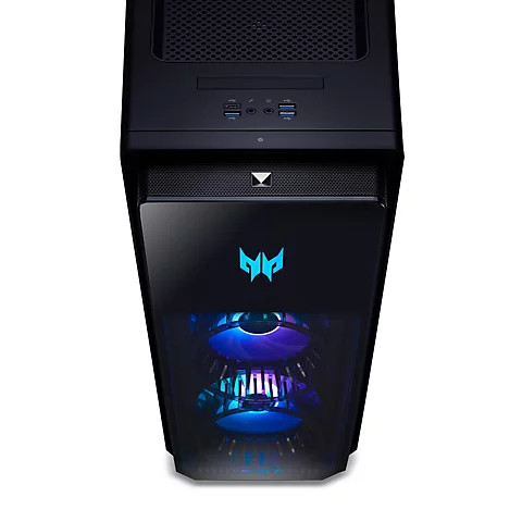 Acer Predator Orion 5000 PO5-640-UR11 Gaming Desktop, Intel Core i7-12700F Processor, 16GB Memory, 1TB SSD, NVIDIA GeForce RTX