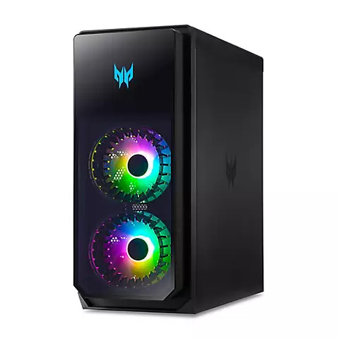 Acer Predator Orion 7000 PO7-640-UR11 Gaming Desktop, Intel Core i7-12700K Processor, 32GB Memory, 1TB SSD, NVIDIA GeForce RTX