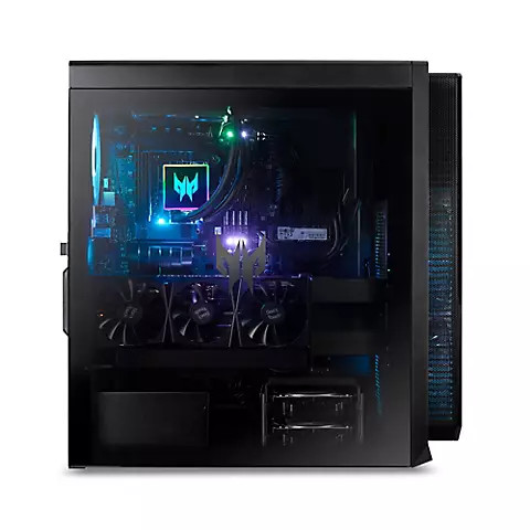 Acer Predator Orion 7000 PO7-640-UR11 Gaming Desktop, Intel Core i7-12700K Processor, 32GB Memory, 1TB SSD, NVIDIA GeForce RTX