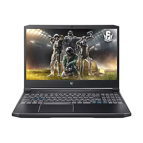 Acer Predator PH315-54-714U Helios 300 Gaming Laptop, Intel Core i7-11800H Processor, 1TB, NVIDIA GeForce RTX 3060 - Black