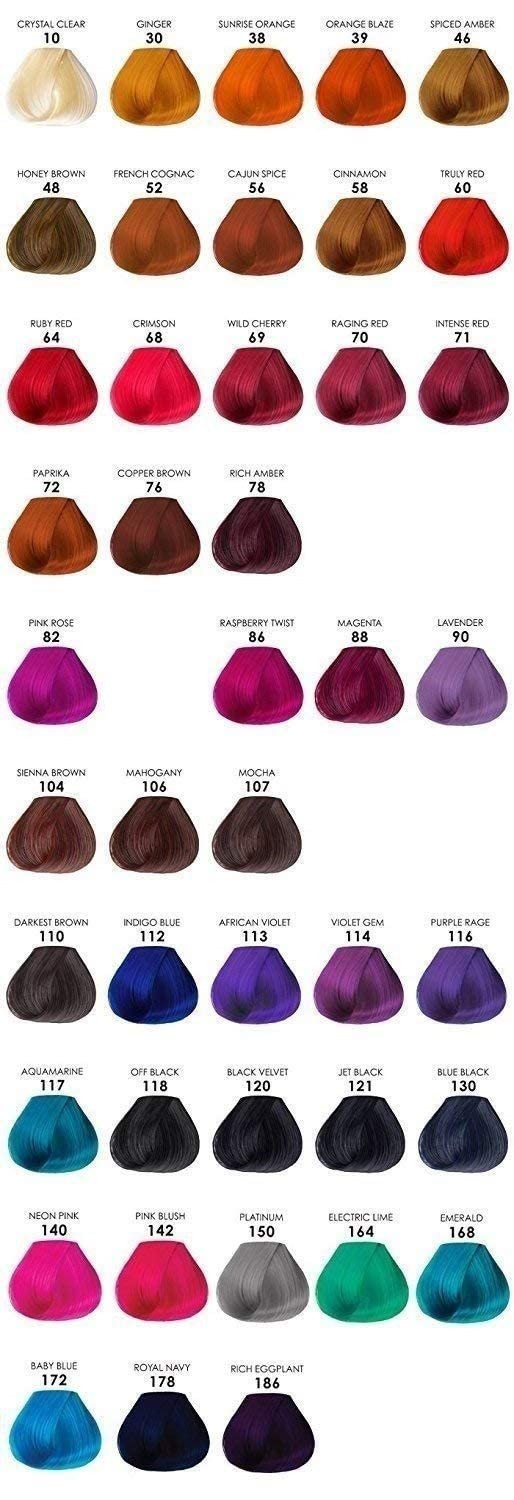 Adore Semi-Permanent Haircolor