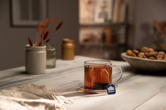 Ahmad Tea Decaffeinated Earl Grey Tea, 20 Tagged and Aluminium Foil Envelopes