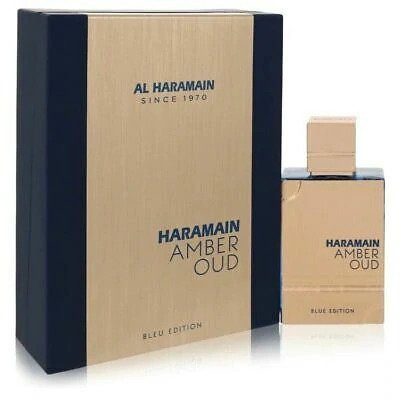 al haramain amber oud bleu edition edp 2.0 oz 60 ml unisex