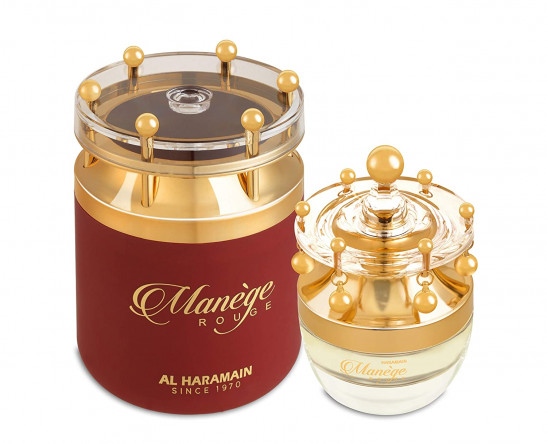 al haramain manege rouge eau de parfum