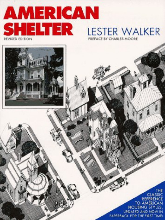 american shelter: an illustrated encyclopedia of the american home