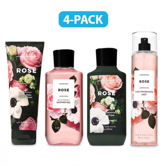 Rose bath and body works deals