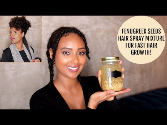 Fenugreek: The Miracle Herb For Your Hair | Beckley Boutique