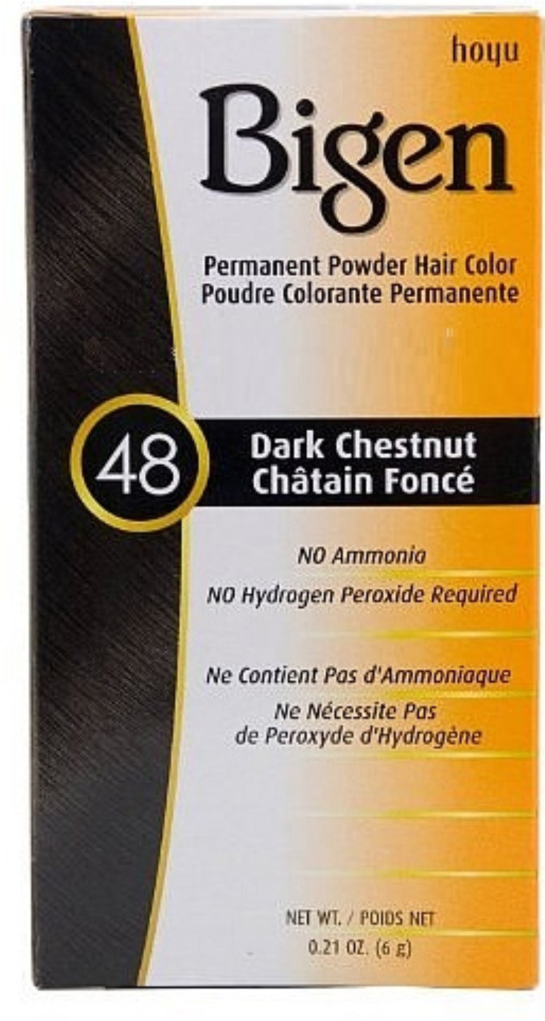 Dark Chestnut