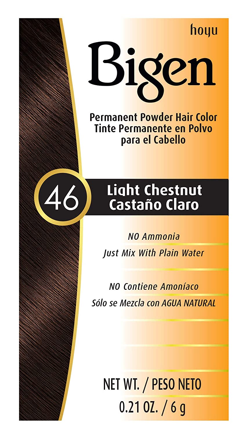 Light Chestnut