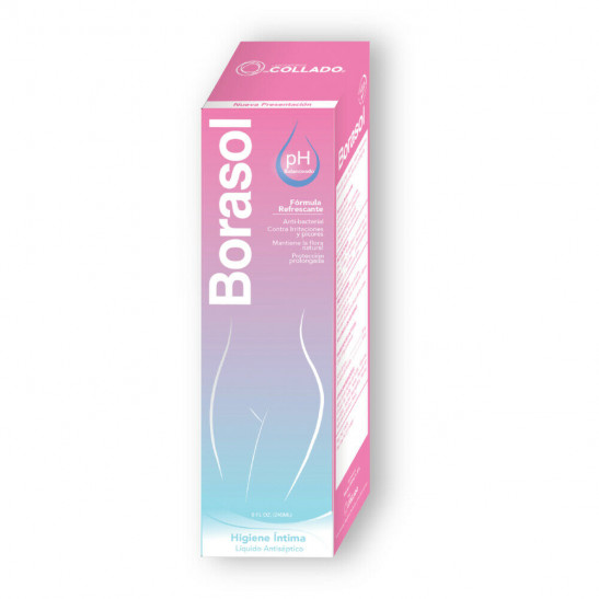 borasol antiseptic liquid