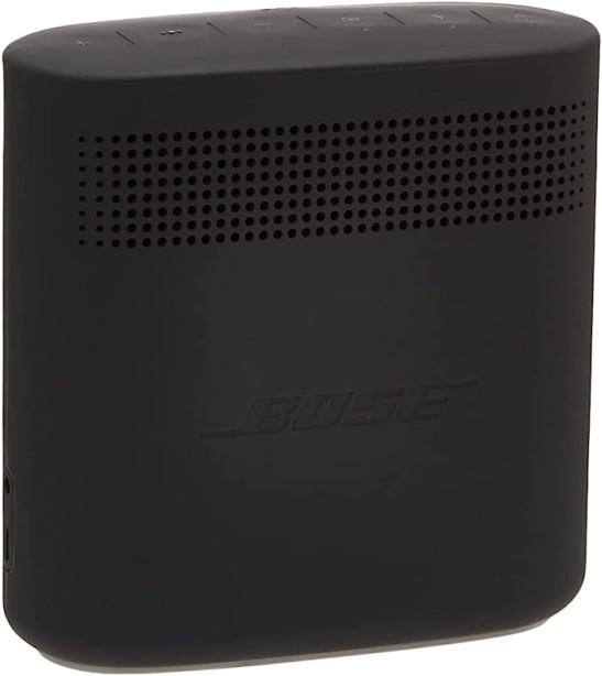 Bose SoundLink Color Portable Bluetooth Speaker II - Black