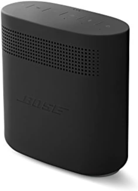 Bose SoundLink Color Portable Bluetooth Speaker II - Black