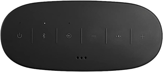 Bose SoundLink Color Portable Bluetooth Speaker II - Black