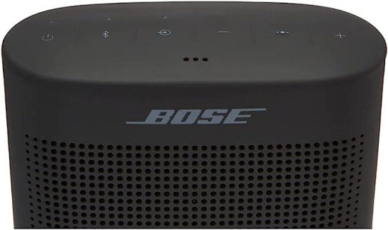 Bose SoundLink Color Portable Bluetooth Speaker II - Black