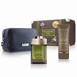 bvlgari man wood essence 3pc gift set edp 3.4 oz 100 ml men