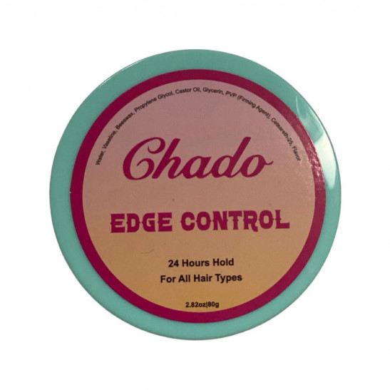 chado edge control pomade 80 gm