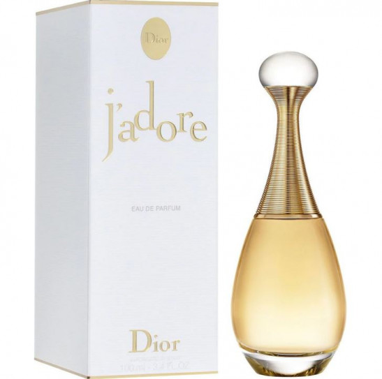 christian dior j'adore edp 3.4 oz 100 ml women