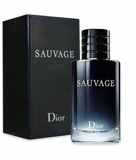 christian dior sauvage edp 3.4 oz 100 oz men