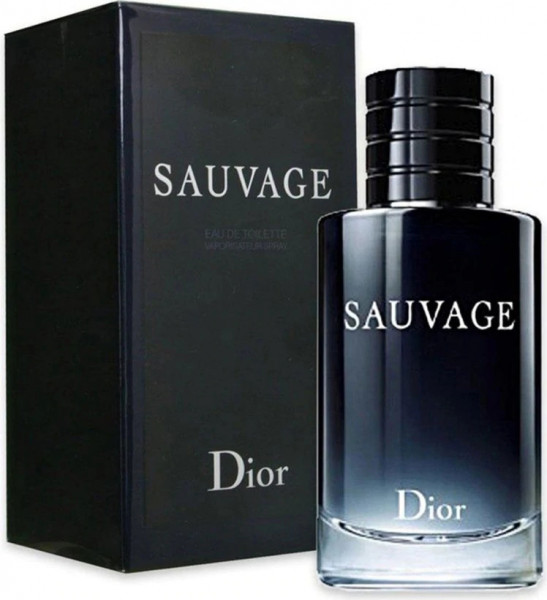 christian dior sauvage edt 3.4 oz 100 ml