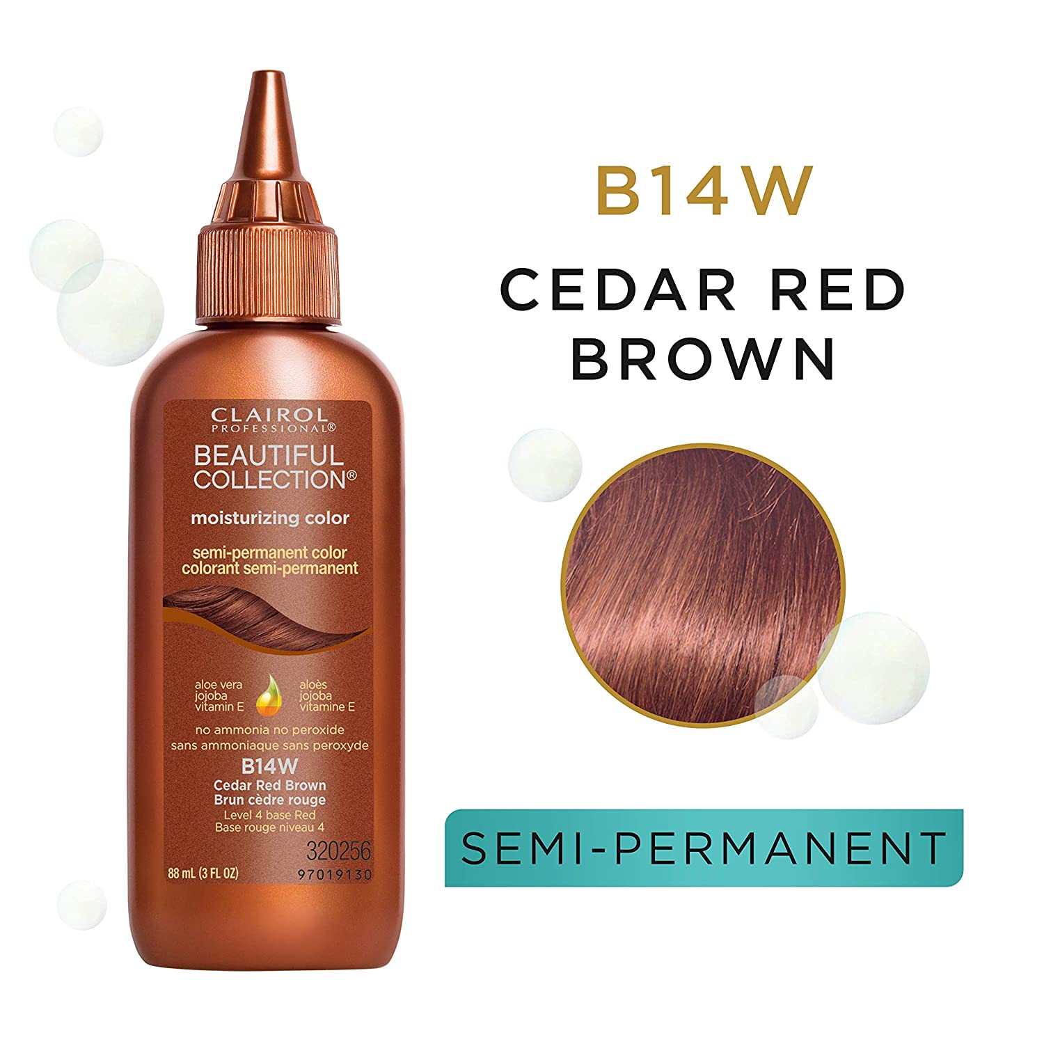 Cedar Red Brown