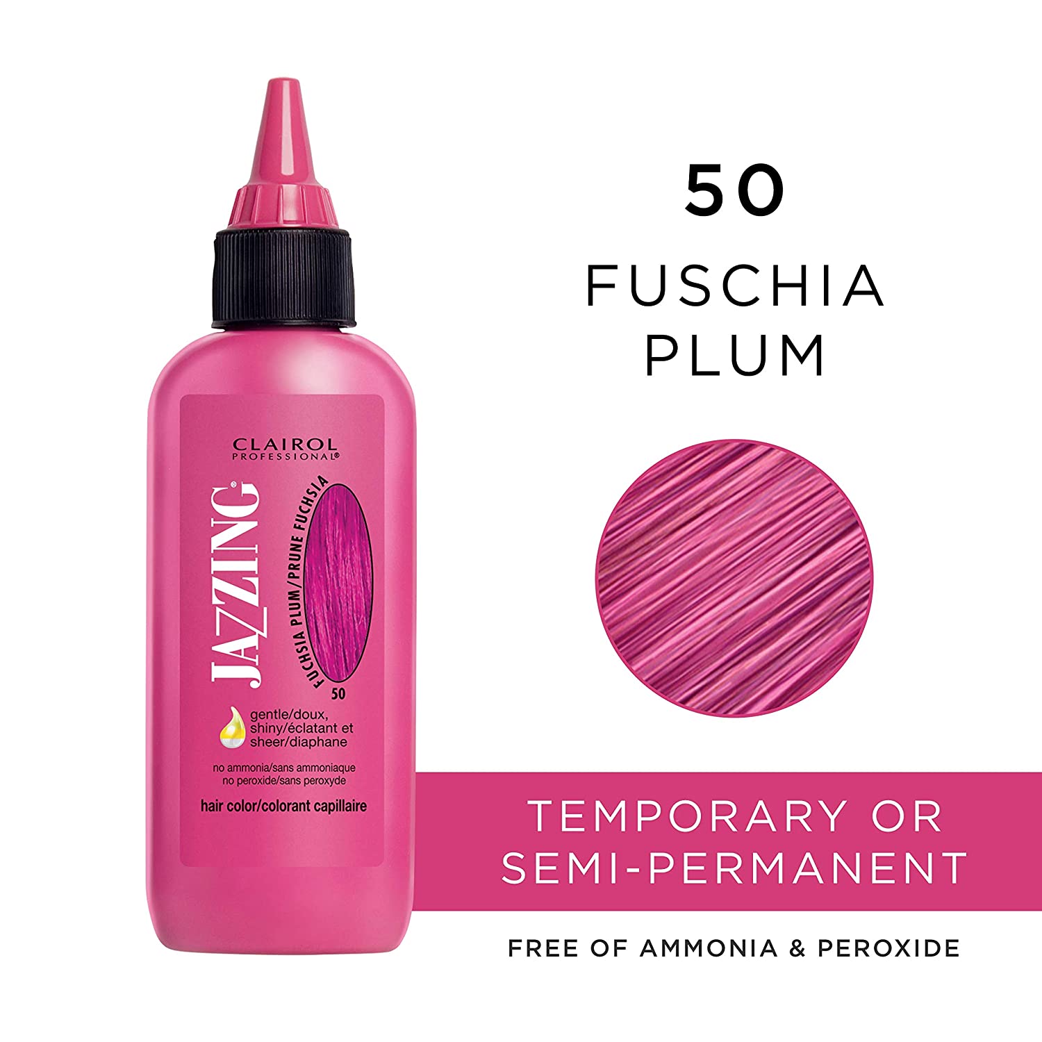 Fuschia Plum