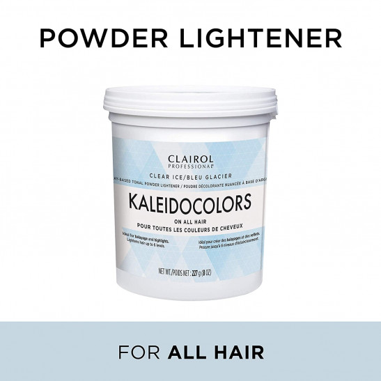 Clairol Professional Kaleidocolors Hair Lightener and for Toning Highlights