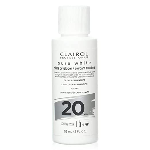 Crème Developer 20 vol. 8 oz