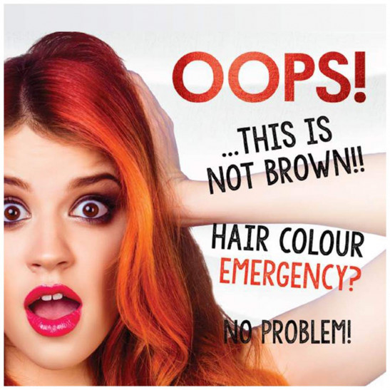 Color Oops Developlus Color Oops Color Remover (extra Strength)
