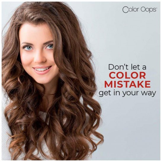 Color Oops Developlus Color Oops Color Remover (extra Strength)