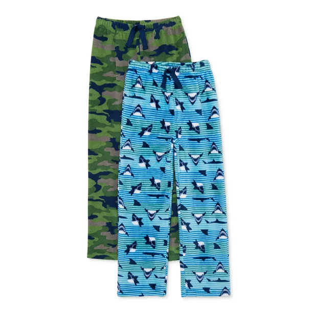 Camo/Shark