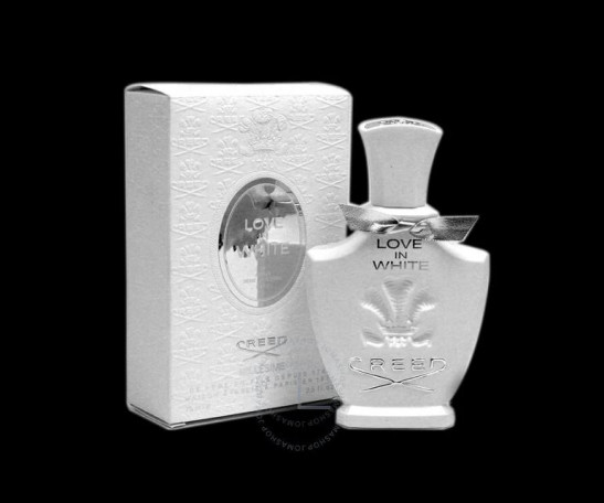 creed love in white 2.5 oz 75 ml edp women