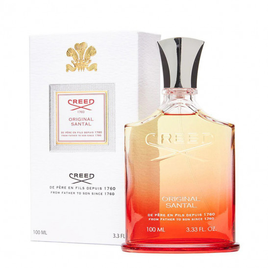 creed original santal 3.3 oz 100 ml men