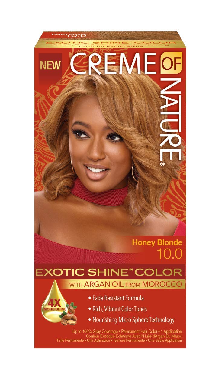 Honey Blonde